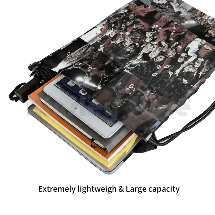 Collage%20Backpack%20Drawstring%20Bag%20Riding%20Climbing%20Gym%20Bag%20Toronto%20Toronto%20Football%20Club%20Collage%20Soccer%20Mls%20Major%20League%20Soccer%20-%20Image%207