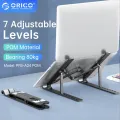 ORICO PFB-A24 POM Laptop Stand, Holder, Riser, Computer Tablet Stand For All Size Laptop. 