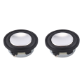 8 Ohm 2W Loudspeaker DIY Sound Mini Speaker for Home Theater.