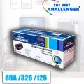 The best Challenger toner Cartridge  85A/35A/325  Laser Printer toner cartridge for HP laser jet HP P1104, P1106, P1107, P1108, P1109, P1102, Canon laser LBP 3150, 6000, 6030 Series. 