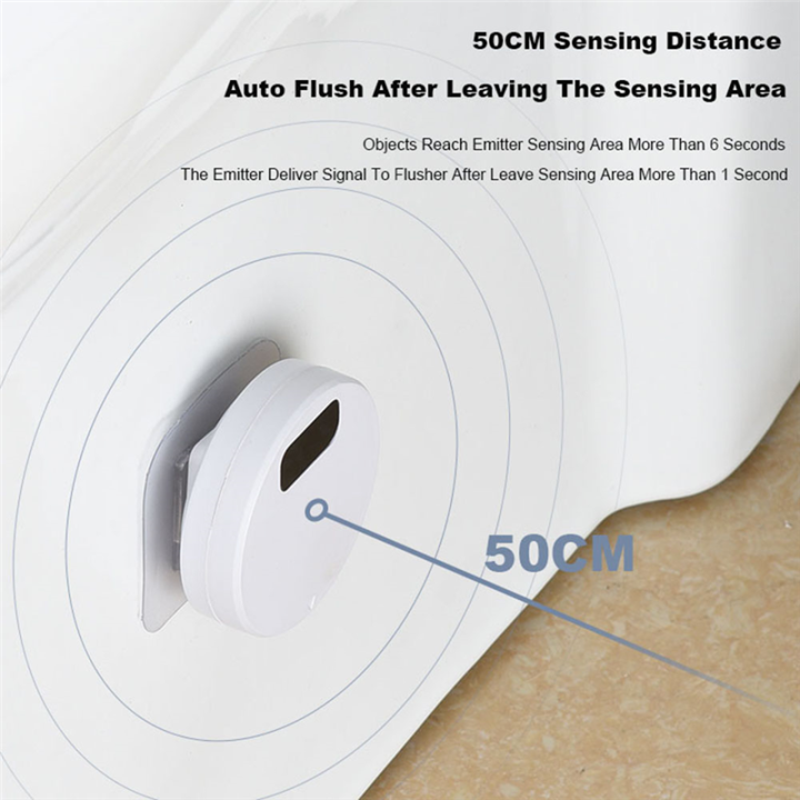Toilet%20Flusher%20Toilet%20Flushing%20Sensor%20Automatic%20Toilet%20Flush%20Button%20+2%20X%20Transmitter%20-%20Image%208
