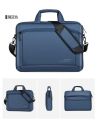 Briefcases for Men, Men Oxford Briefcase Men Business Laptop Travel Bags Large Crossbody Male Fashion Shoulder Bag Handbag Messenger Bags - Blue. 