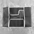 Horizontal Simple Style Cover for Game Console Dust Proof Cover Protector for Games Gaming Accessories,Gray.