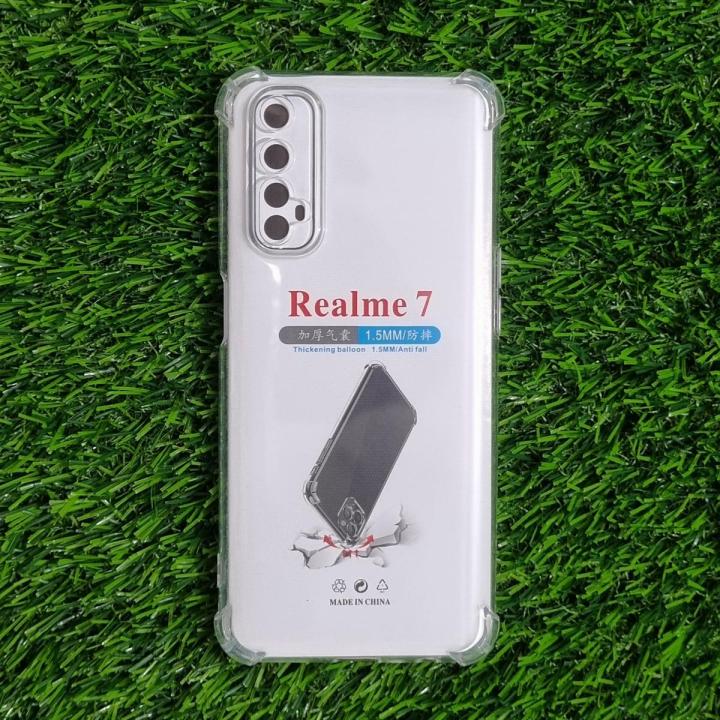 Ultra Clear TPU Soft Case For OPPO Realme 6 – Slim, Anti-Scratch, Flexible Silicone Cover