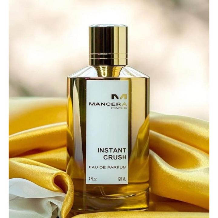 Mancera 120 ml Mancera Instant Crush Eau De Perfume for men