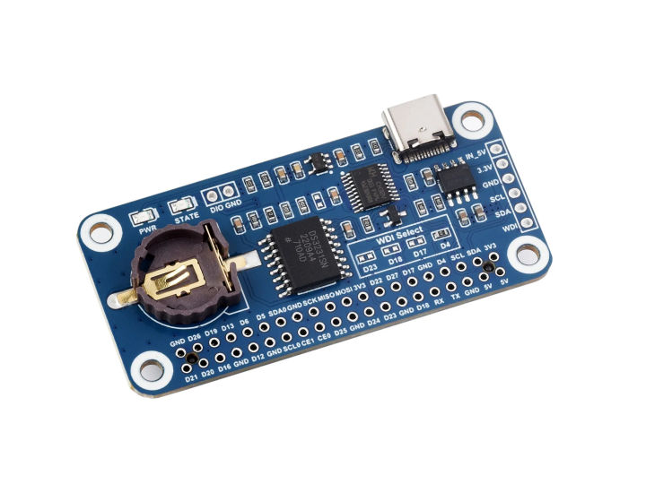 Waveshare%20RTC%20WatchDog%20HAT%20(B)%20For%20Raspberry%20Pi,%20Onboard%20DS3231SN%20High%20Precision%20RTC%20Chip,%20Real%20time%20Clock,%20Watchdog%20-%20Image%202