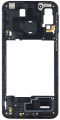 Samsung Galaxy A20 Middle Frame (Without LCD Frame Panel and Back Panel).
