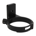 N105G Metal Lens Collar Support Tripod Mount Ring Replacement Base Stand Adapter For Nikon AF-S 105mm f / 2.8G IF-ED VR MICRO Lens. 