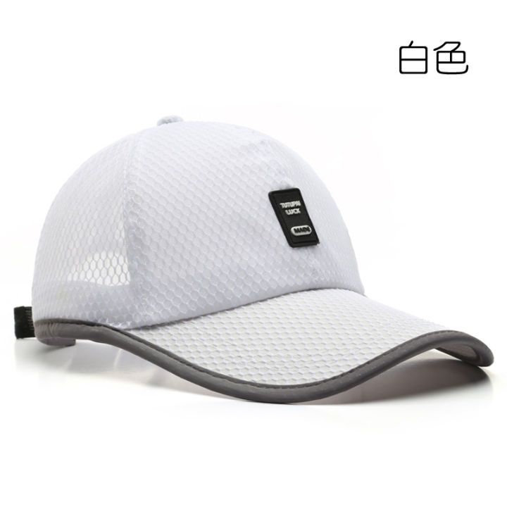 Loldeal%20Quick-Drying%20Cap%20Summer%20Outdoor%20Sports%20And%20Casual%20Breathable%20Mesh%20Peaked%20Cap%20Sun%20Protection%20For%20Men%20And%20Women%20Sun%20Hat%20Baseball%20Hat%20Adjustable%20-%20Image%202