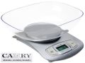 CAMRY EK3650/EK3651 Electronic Kitchen Weight Scale- 5 kg.