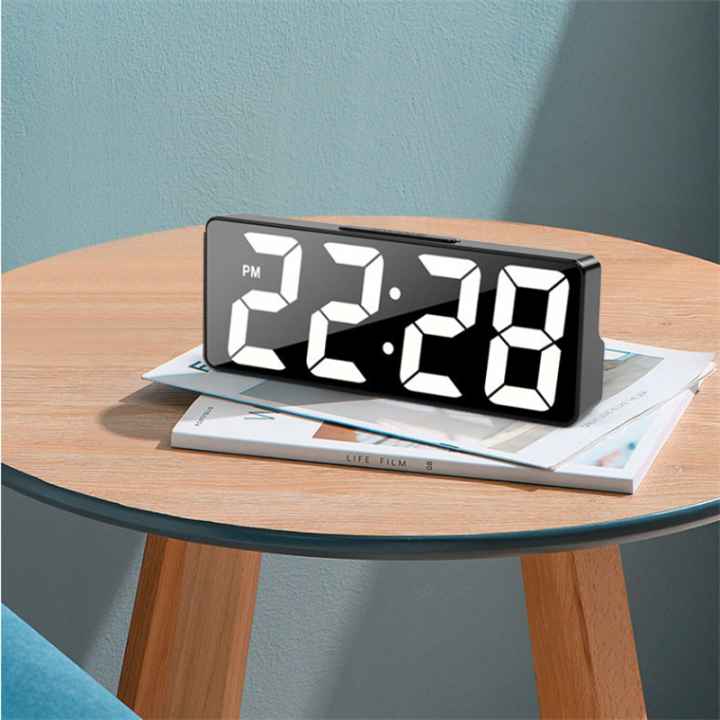 New%20Latest%20Digital%20Clock%20LED%20Alarm%20Clock%20Bedroom%20Electronic%20Desktop%20Clock%20With%20Temperature%20Display%20Adjustable%20Brightness%2012/24%20Hours%20-%20Image%206