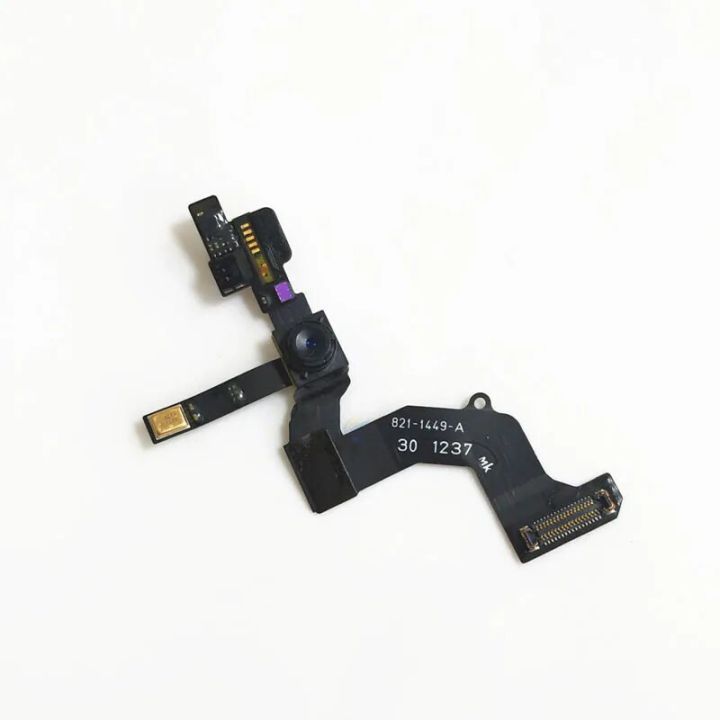 New%20Proximity%20Sensor%20Right%20Flex%20Cable%20For%20iPhone%205%205S%206%206S%206%20S%20Plus%20Front%20Camera%20Assembly%20Replacement%20-%20Image%202