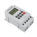Sinotimer Seconds Control Timer Switch Large Screen Digital Display Hot Pin Voltage Output Time Controller. 