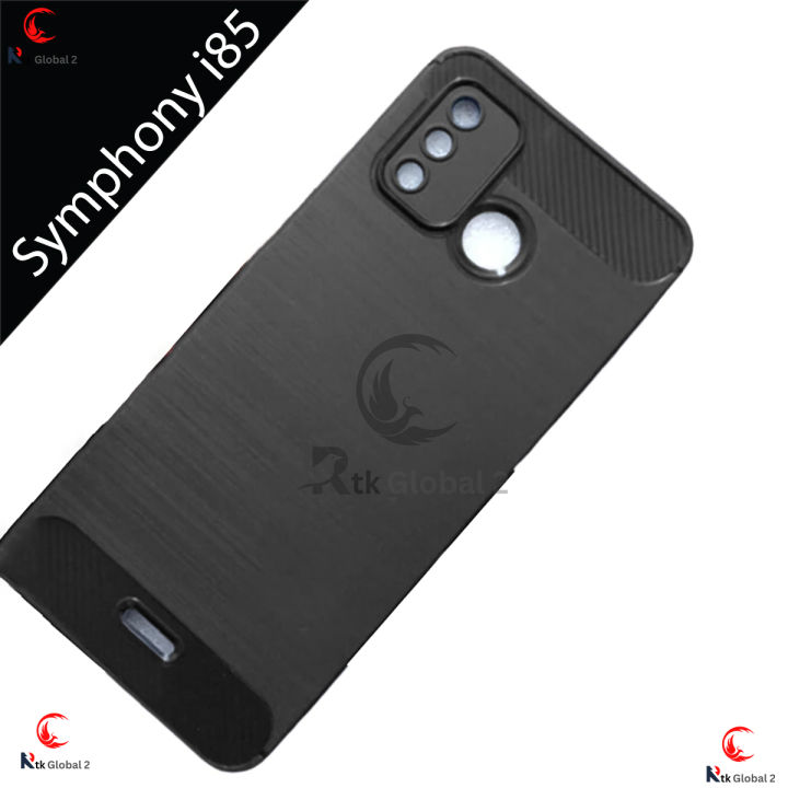 Symphony%20i85%20//%20Back%20Case%20Carbon%20Fiber%20Soft%20Premium%20Silicon%20Lurxury%20Longtime%20Usable%20Mobile%20Phone%20Back%20Cover%20Symphonyi85%20-%20Image%202