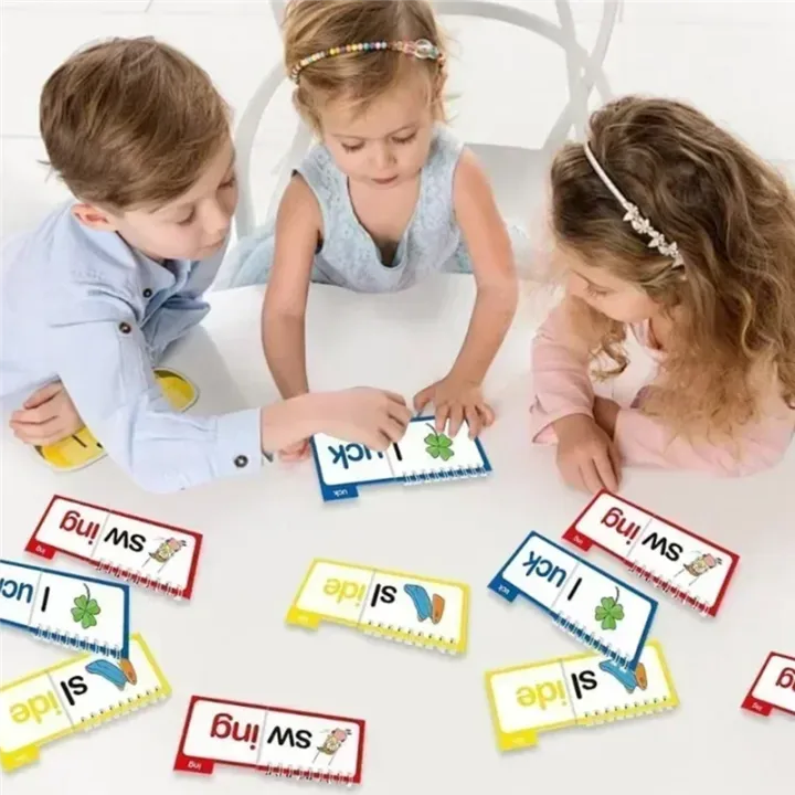 30%20Read%20and%20Rhyme%20Educational%20Flip%20Books%20for%20Learning%20Word%20Families%20and%20Flash%20Cards%20-%20Image%205