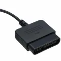 USB Controller Adapter Converter Cable Cord for PlayStation PS2 To PS3 PC. 