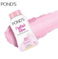Pond's Pinkish Glow Translucent Facial Powder 50g Pinkish Bright Powder.