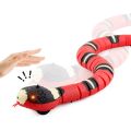 RC Realistic Snake Rattlesnake Toy with Retractable Tongue. 
