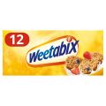 Weetabix Cereal - 12pcs. 