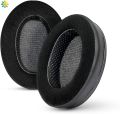 Ear Pad for Audio-Technica ATH-MSR7b M20X M50X, M40X M30X MDR-7506 MDR-V6 Headset Replacement Headphones Memory Foam Ear Pads. 
