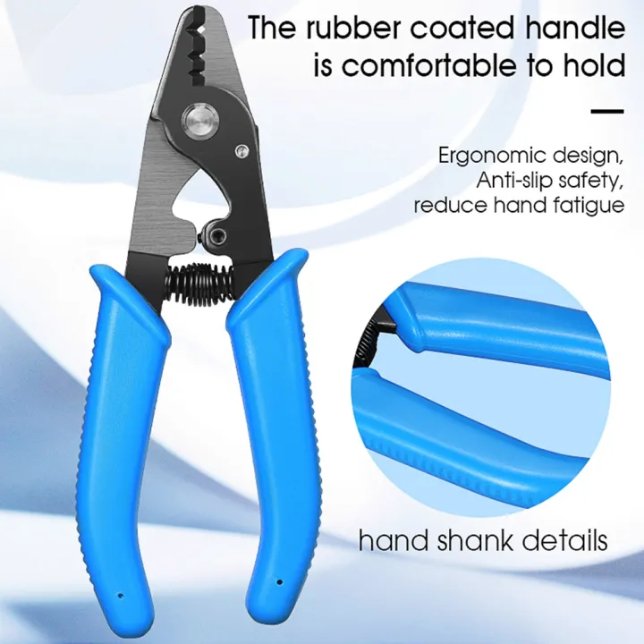 VCFS-33%20Three-Port%20Fiber%20Stripping%20Pliers%20Fiber%20Optical%20Wire%20Stripper%20-%20Image%203