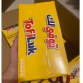 Tofiluk Wafer Caramel Crunch Chocolate Bar 10gm  (48 pcs x 1). 