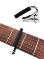 SHUBB Guitar Capo C1 50th Anniversary Edition Fits Most Steel String Guitars, Acoustic or Electric Guitars, Guitar Accessories.