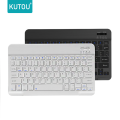 KUTOU Mini Slim Wireless Keyboard 78 Keys Scissor Portable Bluetooth Keyboard For Mac iPad iPhone iOS Android Windows. 