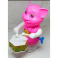 Animal Dhol Doll-Funny Toy for baby-1 pcs.