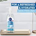 Nivea Hydra Skin Effect Micellar Face Wash 150ml.