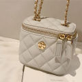 Sang Zhi Can't Hide Zhao Lusi's Same Advanced Texture Small Bag for Women Summer2023Crossbody Bag Box Bag. 