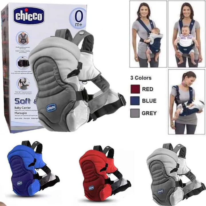 Chicco%20Soft%20&%20Dream%20Baby%20Carrier%20For%200-18%20Months%20Kid%200-9%20KG%203-Different%20Position%20Carrier%20-%20Image%204