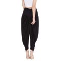 Authentic China Linen Dhoti Pants for Women - Lightweight, Breathable, Versatile Maternity/Leisure Wear.