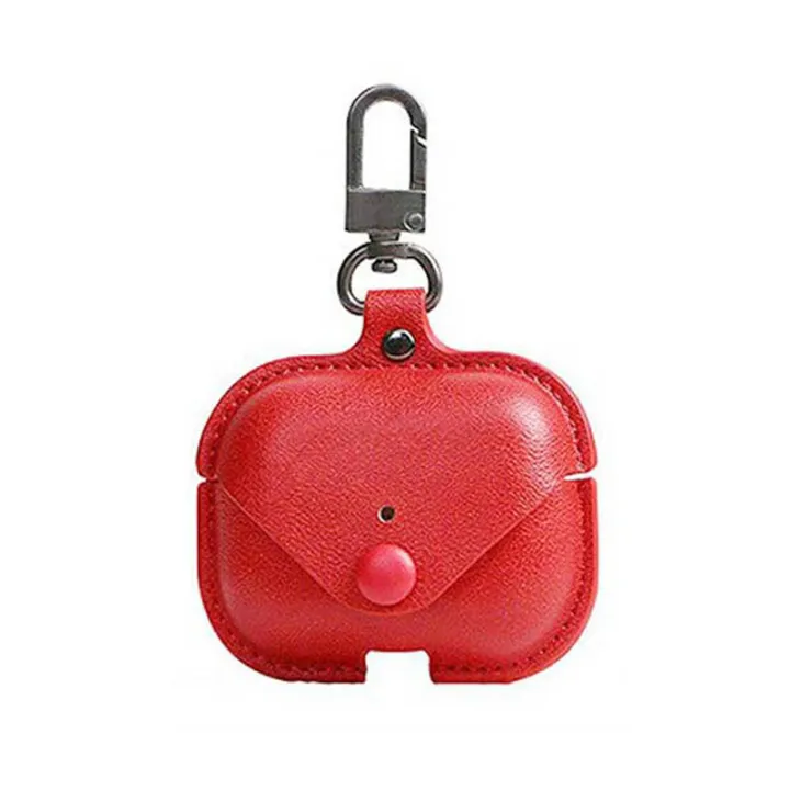 Luxury%20Leather%20Button%20Earphone%20Case%20for%20AirPods%20Pro%20%7C%20Waterproof%20Magnetic%20PU%20Protective%20Cover%20with%20Hook%20-%20Image%205