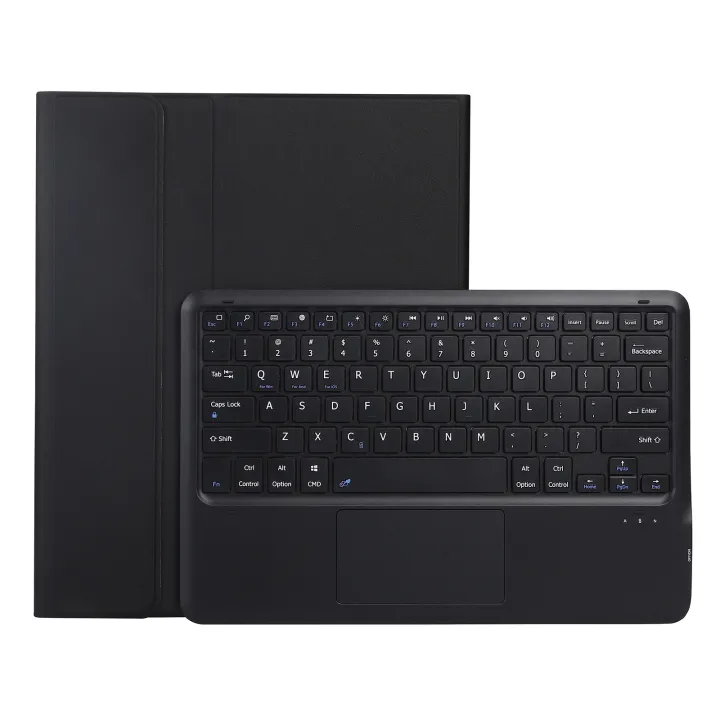 %EF%BC%88COD%20Available)AH127-A%20Ultra-thin%20Detachable%20Bluetooth%20Keyboard%20Leather%20Case%20with%20Touchpad%20For%20Honor%20Pad%208%2012%20inch%20-%20Image%202