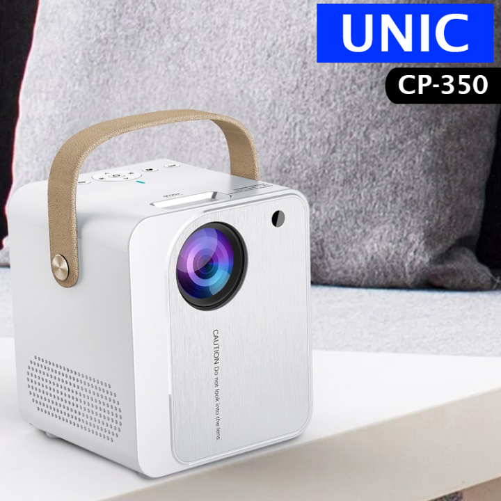 UNIC CP-350 Projector Portable HD Mini LED Projector
