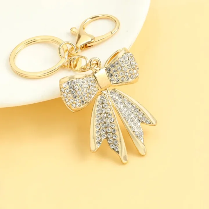 %E3%80%90Special%20offer%E3%80%91%20Fashion%20Alloy%20Rhinestones%20Keychain%20Bowknot%20Shape%20Bowknot%20Bag%20Pendant%20Creative%20Wallet%20Keys%20Accessories%20Handbag%20Wallet%20-%20Image%209