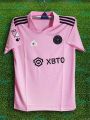 Inter Miami Thai Premium Football Jersey For Men - Half Sleeve Colla Polo Club Jersey - Inter Miami Jersey 2026.