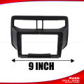 RUSH 2012-2020 Car Android player frame, Car Stereo Player CD Trim Frame, CD DVD Frame.