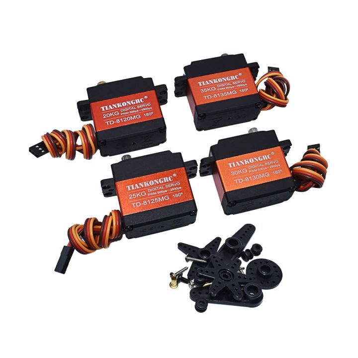 %E3%80%90Alizeker%20Mall%E3%80%91TD-8125MG%20Waterproof%20Metal%20Gear%20Digital%20Servo%2020%2025%2030KG%20Torque%20180Angle%20for%20RC%20Control%20Car%20Model%20Vehicle%20-%20Image%204