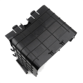 1Set Car Battery Tray Dust Protection Cover For A3 Q3. 