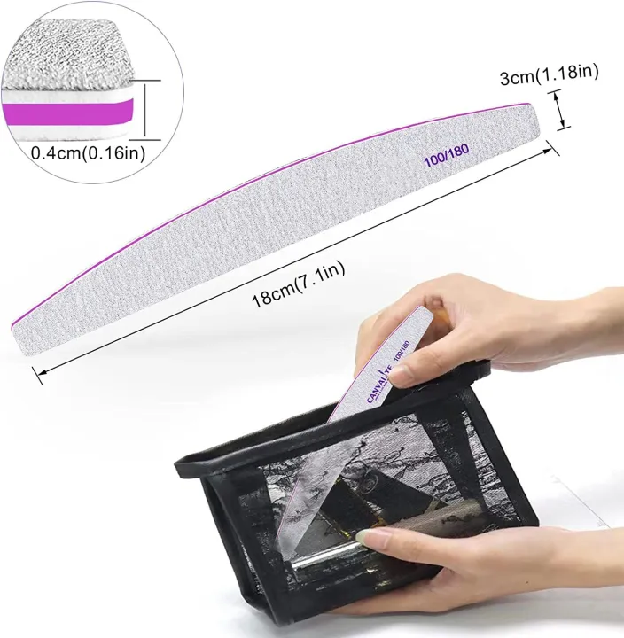 2%20PCS%20Nail%20File%20Professional%20Nail%20Files%20Reusable%20Double%20Sided%20Emery%20Board(100/180%20Grit)%20Nail%20Styling%20Tools%20for%20Home%20and%20Salon%20Abandon%20Abandon%20-%20Image%206