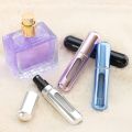 Perfume Refill Bottle Portable Mini Refillable Spray Jar Scent Pump Case Empty Cosmetic Containers Atomizer For Travel 5ml.