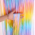 Foil Fringe Curtain for Party Decoration – Elegant and Shiny. 