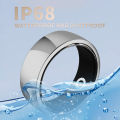 New IP68 Waterproof Smart Ring for Men Women, Health Sleep Monitoring Fitness Tracking Sports Multifunct Ring For IOS Android. 
