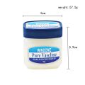 50G Dry Skin Chapped Lips hands and feet Pure Vaseline Petroleum Jelly Plaster Plant Extract For Body Heeling Ointment Remove. 