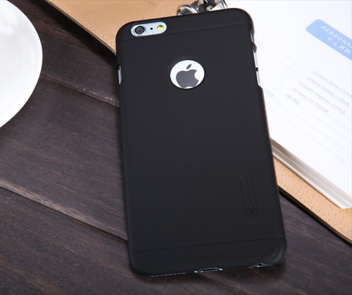 Nillkin%20(iPhone%206+)%20Super%20Frosted%20Shield%20Matte%20cover%20case%20for%20Apple%20iPhone%206%20Plus%20/%206S%20Plus%20-%20Image%204