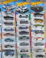 Hot Wheels new collection 2024 Basic Car H Assortment, 1 Mini Cars in Box Sale, Ages 3 and Up McLaren F1 GTR hot wheels made in Malaysia. 