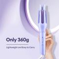 Automatic Hair Curler 32MM Auto Rotating Ceramic Hair Roller Professional Iron Curling Wand Hair Waver Stylish Without Box. 