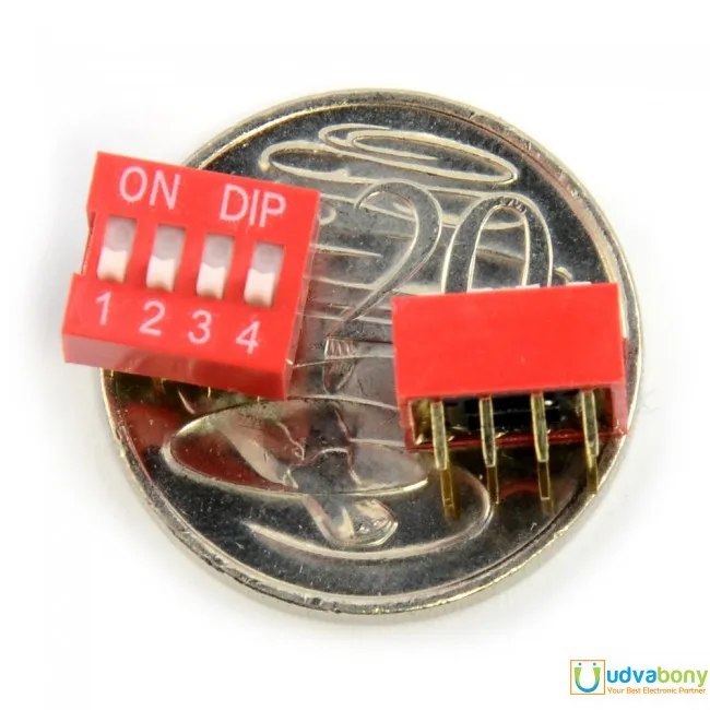 2Pcs-%20DIP%204%20Position%20DIP%20Switches%204%20Position%202.54mm%20Pitch%20Horizontal%20DIP%20Switch%20Four%20Positions%20Piano%20Type%20Dial%20DIP%20Slide%20Switch%20For%20Electronics%20Circuit%20PCB%20-%20Image%209